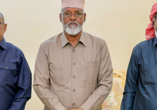 Somalia’s Jubaland Frees Federal Senator After 16 Months in Detention