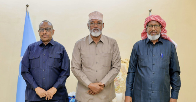 Somalia’s Jubaland Releases Opposition Candidate After 16 Months to Ease Political Tensions