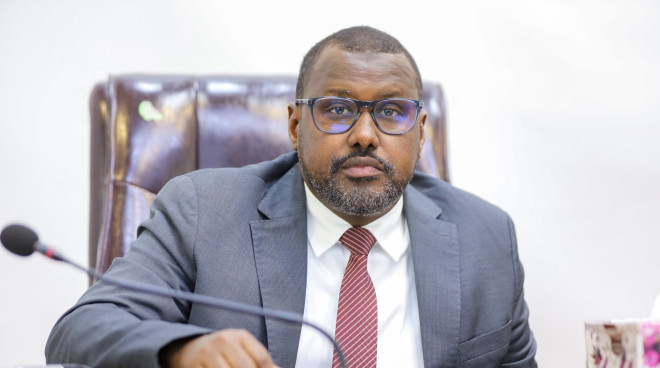 Somalia’s Lower House Suspends 19 Lawmakers for Disorder Amid Constitutional Dispute