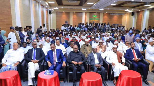 Somalia’s Opposition Calls Emergency Meeting Before Parliament Term Expires