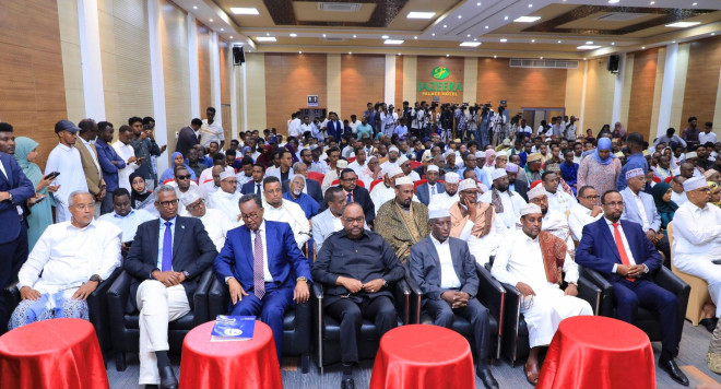 Somalia’s Opposition Calls Emergency Meeting Before Parliament Term Expires