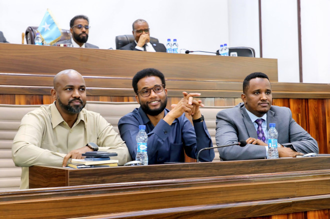 Somalia’s Parliament Weighs Constitutional Reforms as Federal Elections Approach