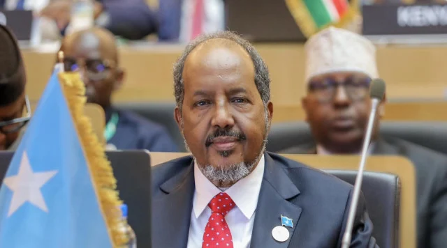 Somalia’s President Mohamud to Address AU Summit After Peace and Security Council Win