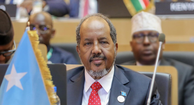 Somalia’s President Mohamud to Address AU Summit After Peace and Security Council Win
