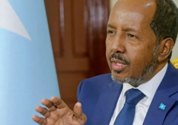 Somalia’s president denounces Israeli aggression from Gaza to the Horn of Africa
