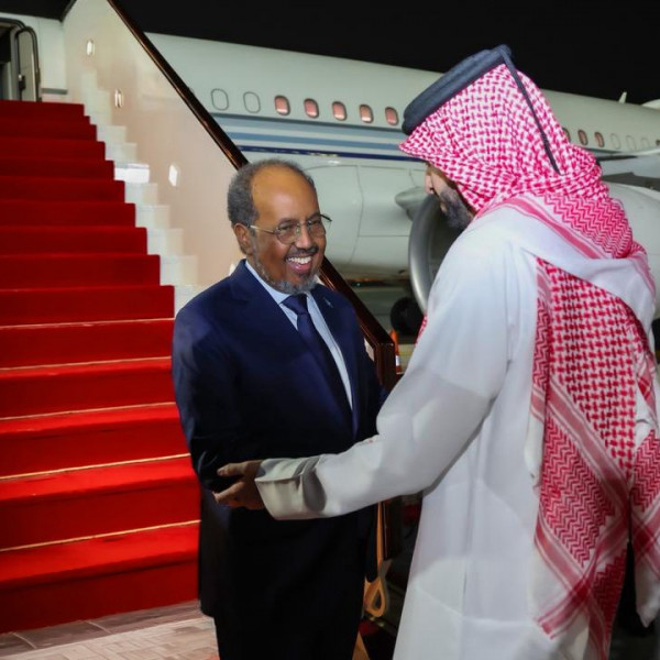 Somalia’s president visits Qatar for high-level strategic partnership talks