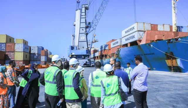 Soomaaliya iyo isbahaysiga dhaqaale ee Geeska Afrika: Fursad Cusub