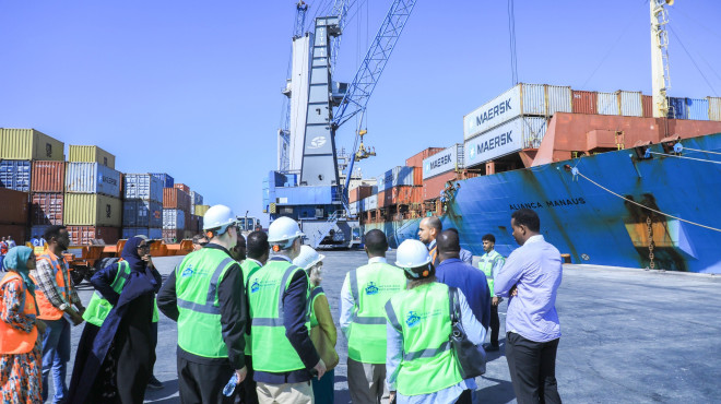 Soomaaliya iyo isbahaysiga dhaqaale ee Geeska Afrika: Fursad Cusub