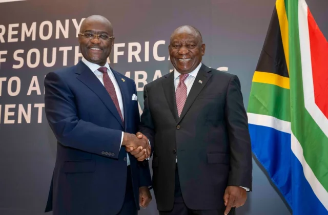 South Africa formally joins Afreximbank, launches US$8bn national programme