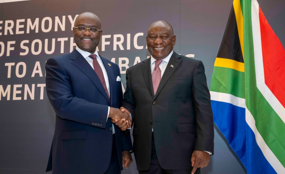 South Africa formally joins Afreximbank, launches US$8bn national programme