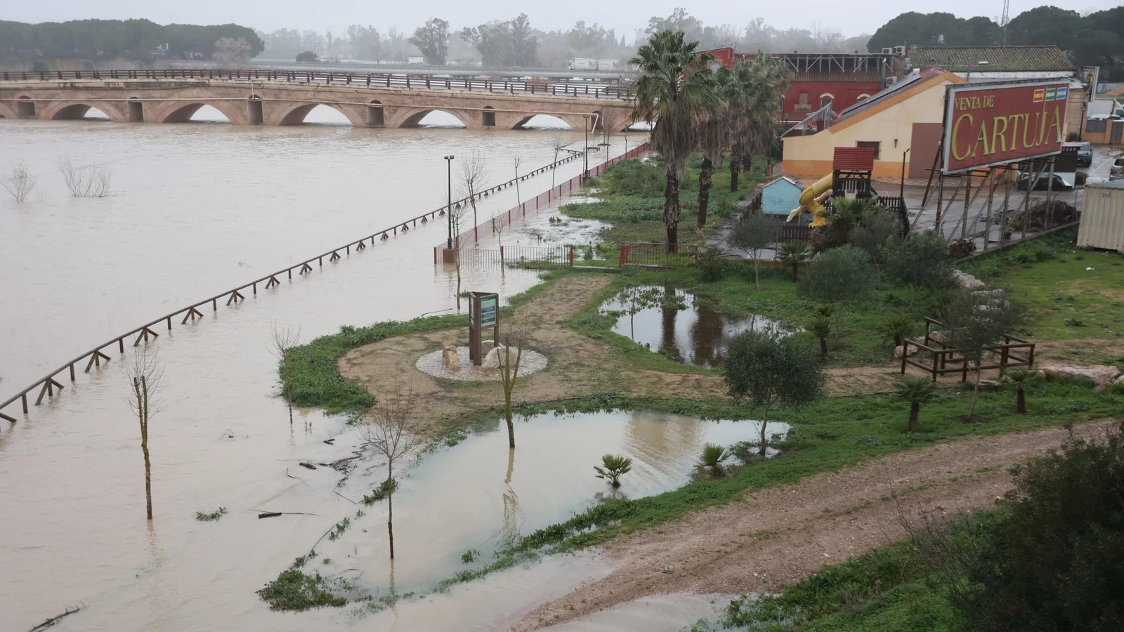 Spain evacuates thousands as unprecedented torrential rains slam multiple regions
