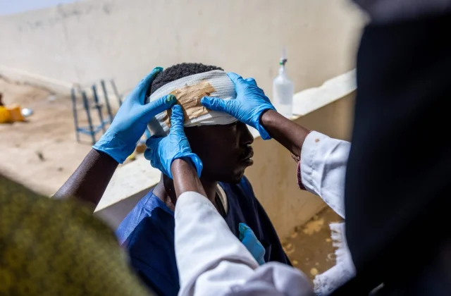 Sudan Conflict Forces Refugees into Chad, Sparking Mental Health Concerns