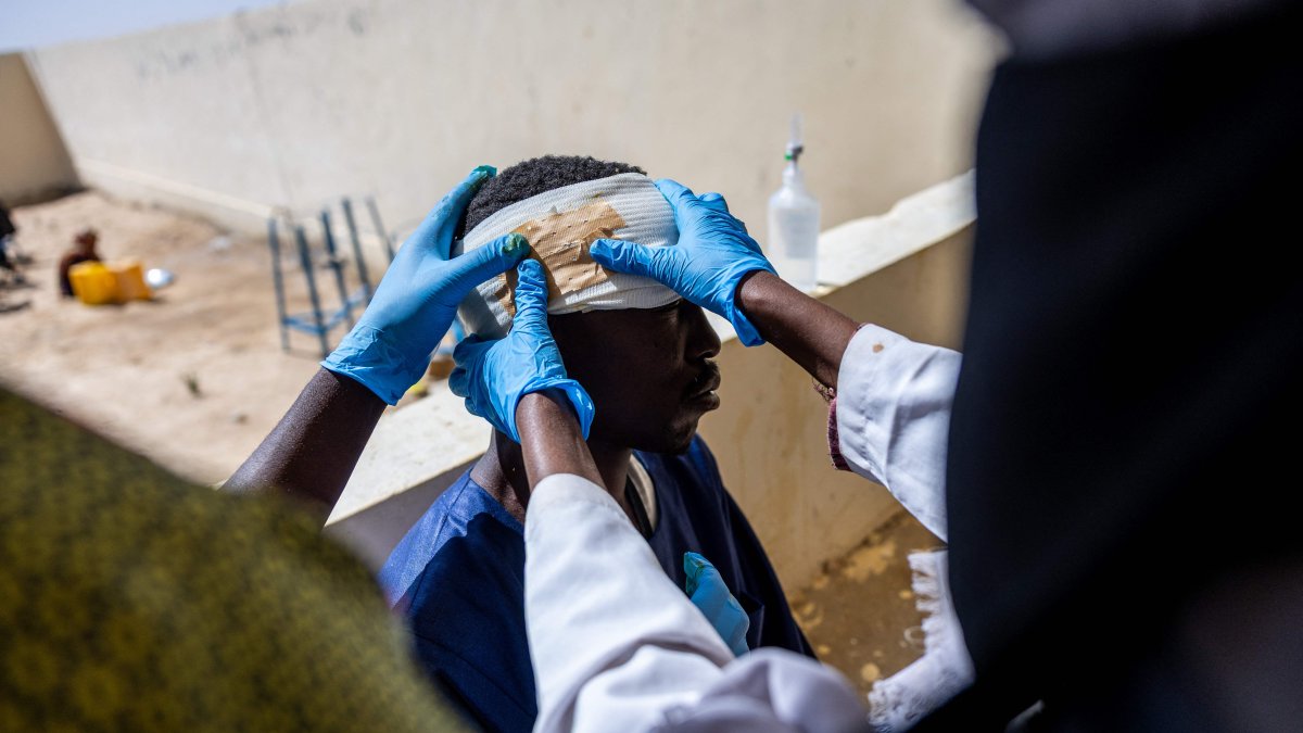 Sudan Conflict Forces Refugees into Chad, Sparking Mental Health Concerns