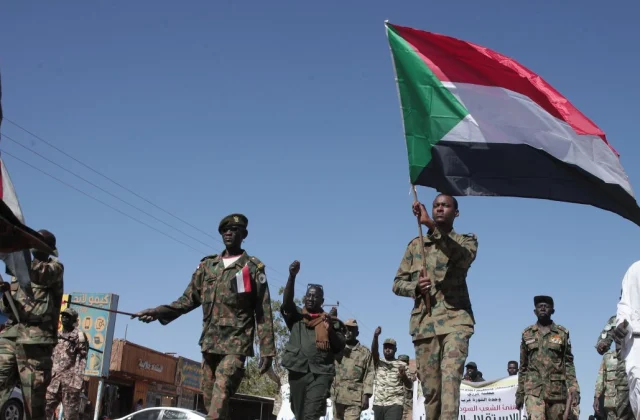 Sudan’s Military Announces Successful Breach of Crucial RSF Blockade