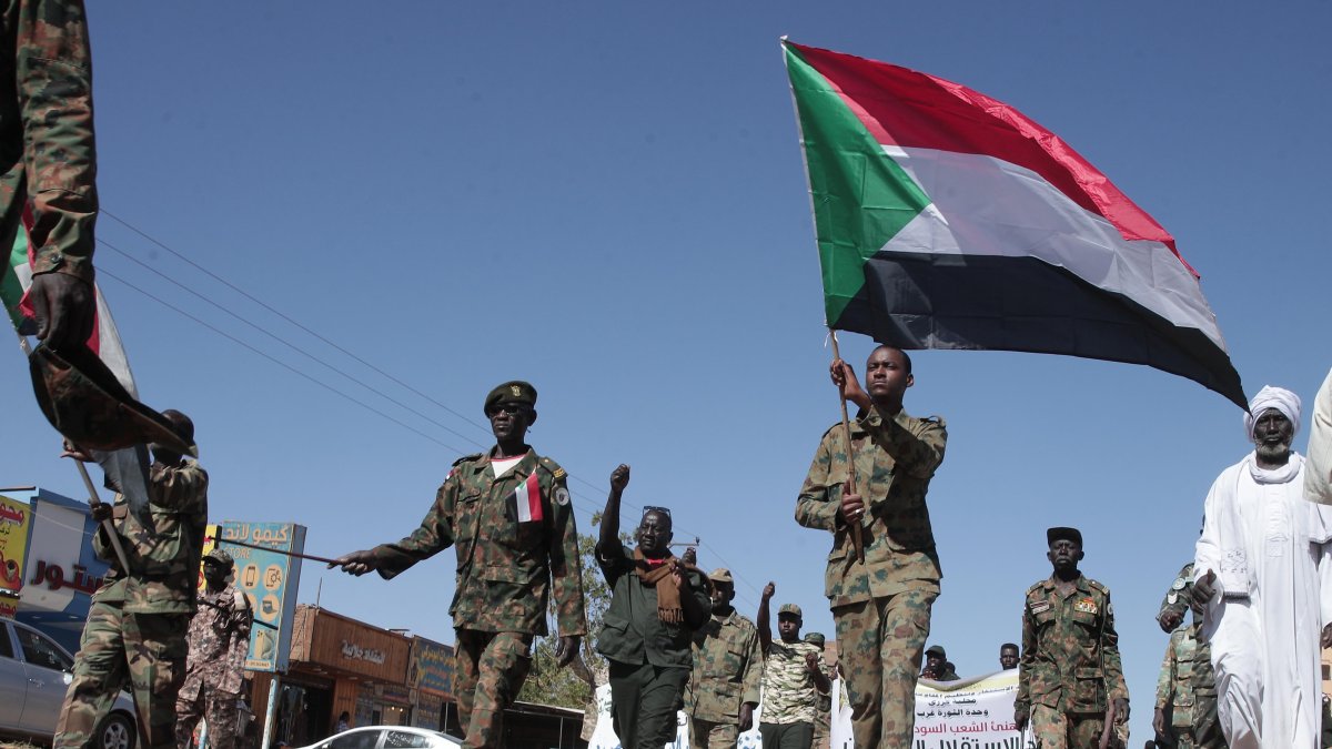 Sudan’s Military Announces Successful Breach of Crucial RSF Blockade