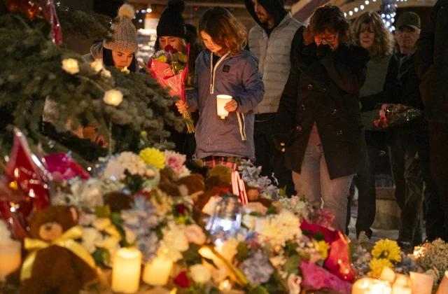 Suspect named in Canada shooting as motive remains unknown