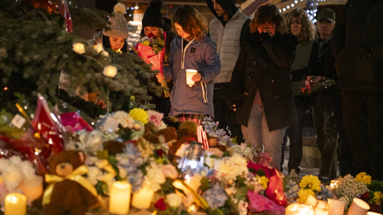 Suspect named in Canada shooting as motive remains unknown