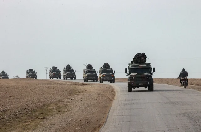 Syrian army enters Hasakeh after agreement with Kurdish groups