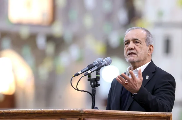Tehran warns U.S. strike on Iran could ignite regional war