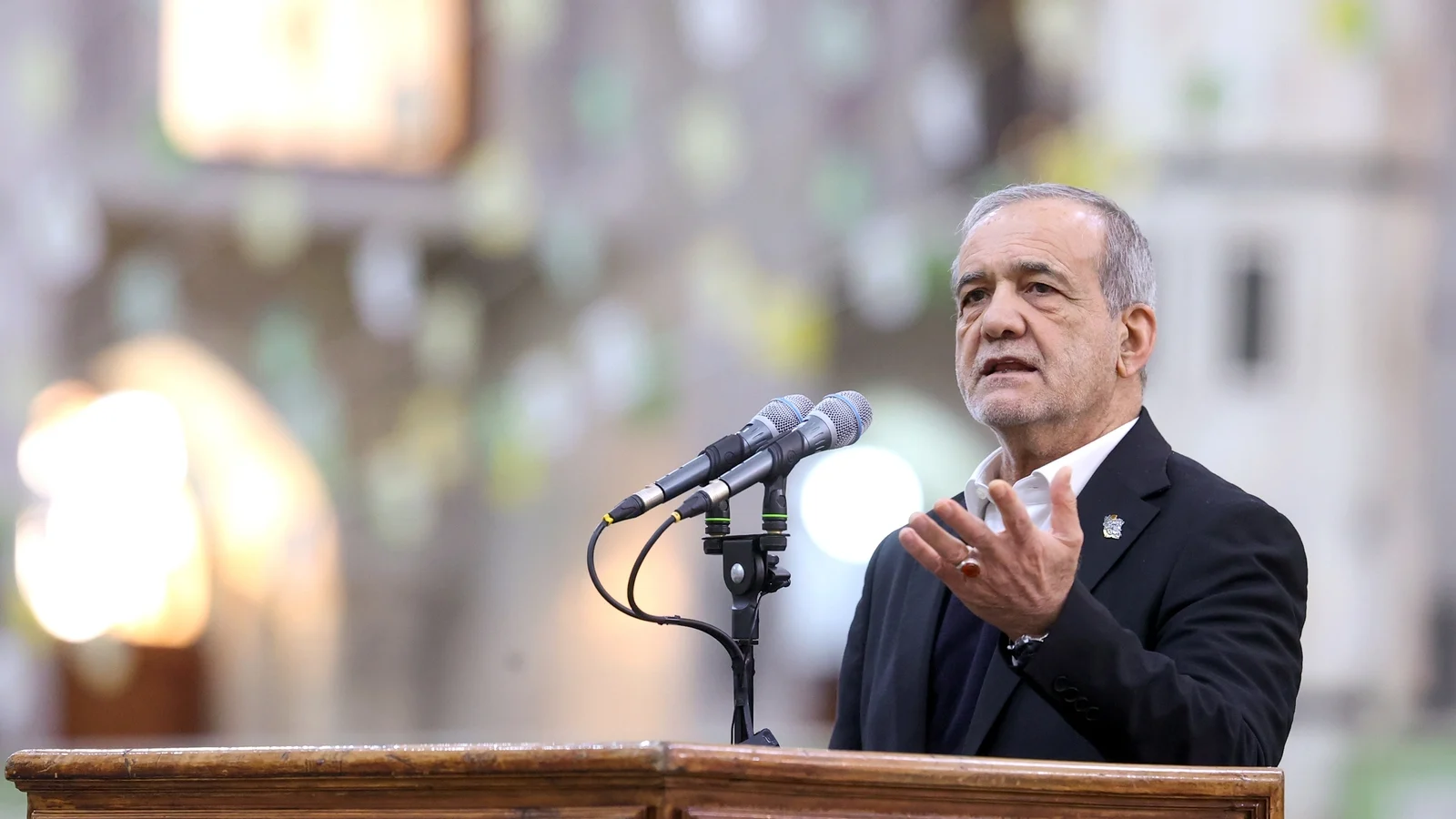 Tehran warns U.S. strike on Iran could ignite regional war