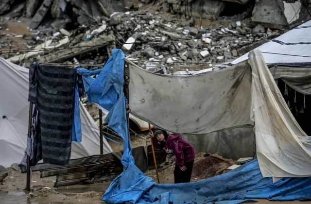 The Costs and Complexities of Rebuilding Gaza’s Infrastructure