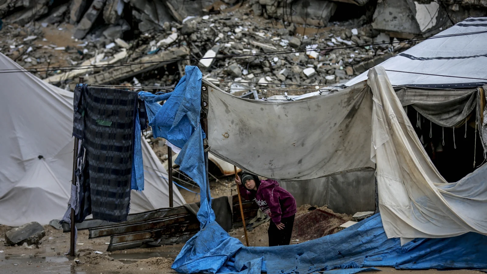 The Costs and Complexities of Rebuilding Gaza’s Infrastructure