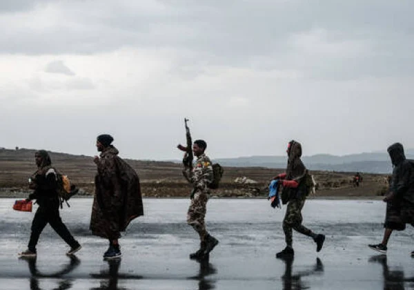Tigray party appeals for calm, dialogue in volatile Ethiopian region