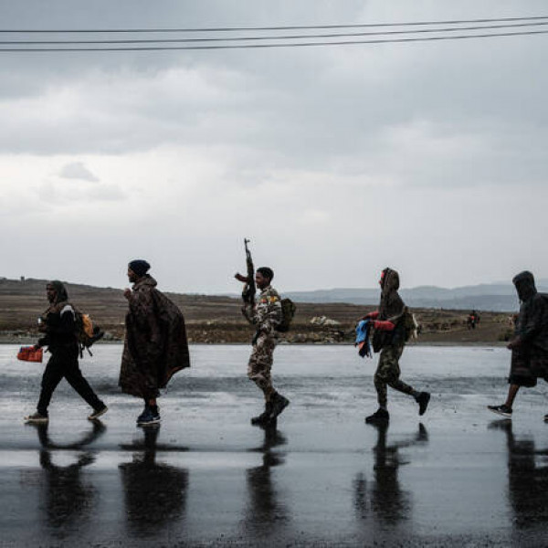 Tigray party appeals for calm, dialogue in volatile Ethiopian region