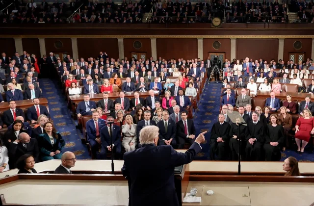 Time will judge whether Trump’s unity-and-strength message truly resonates
