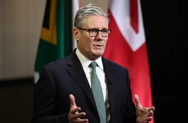 Timeline: Biggest challenges facing Keir Starmer as UK prime minister so far