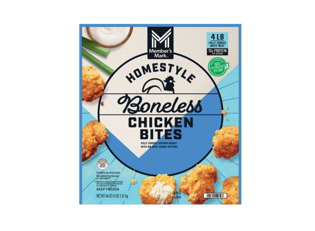 Member's Mark Homestyle Chicken Bites