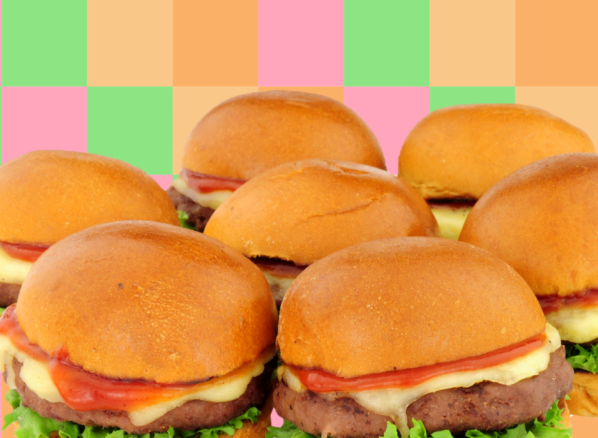 Top 7 Frozen Cheeseburger Brands Featuring Real Beef, Ranked