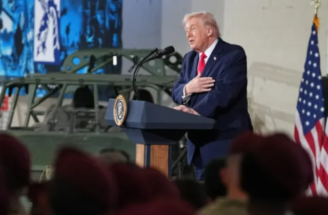 Trump Says He Plans Venezuela Visit After Maduro Abduction