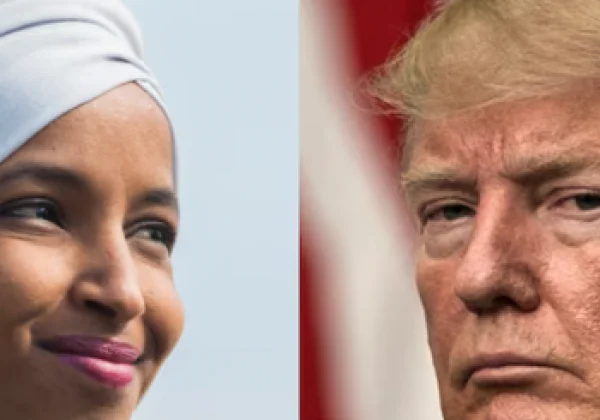 Trump accuses Ilhan Omar of ties to ISIS leaders in Somalia