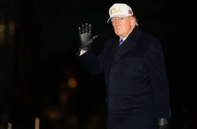 Trump claims U.S.-Cuba deal being forged with senior officials after blockade threat