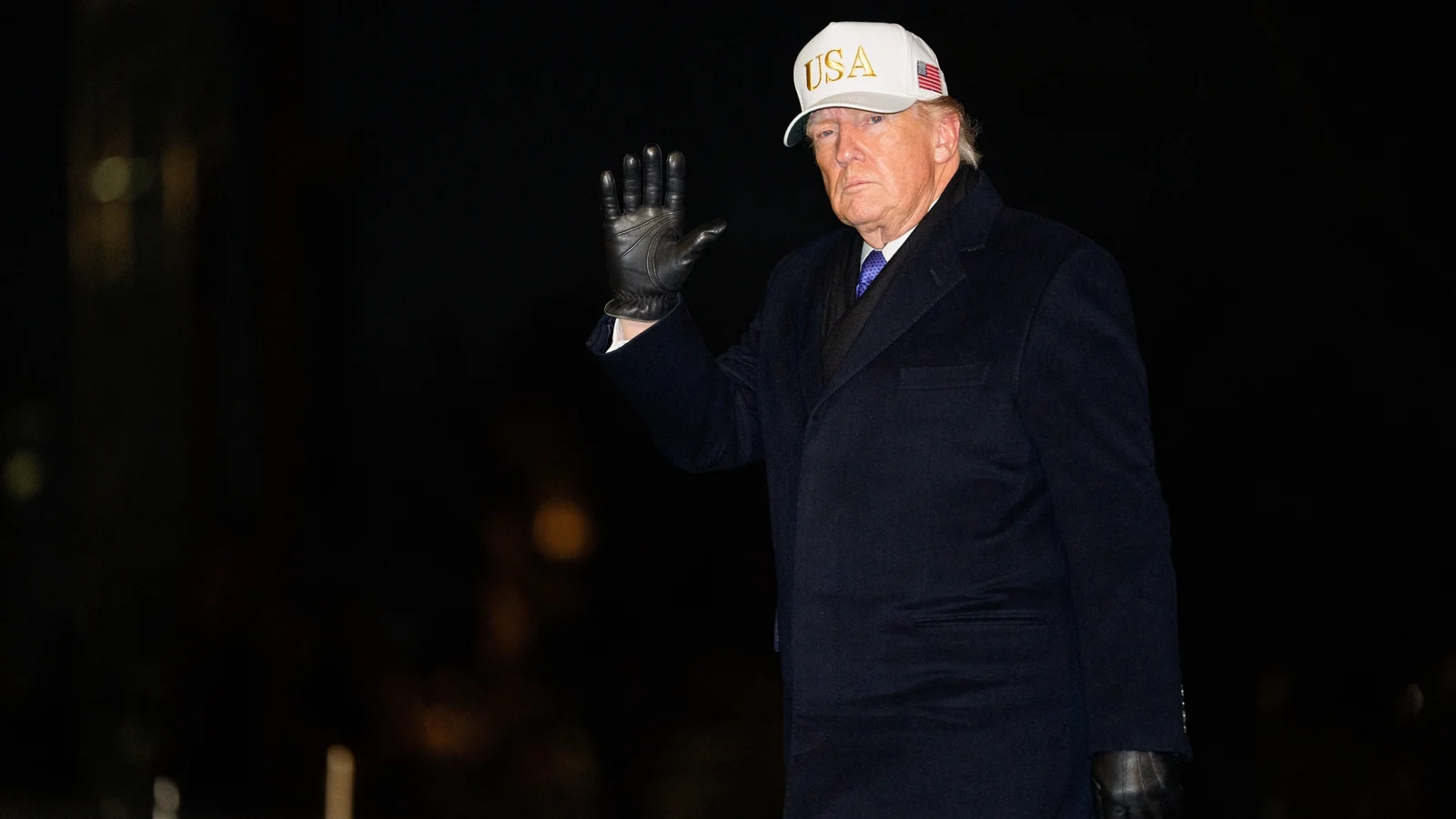 Trump claims U.S.-Cuba deal being forged with senior officials after blockade threat
