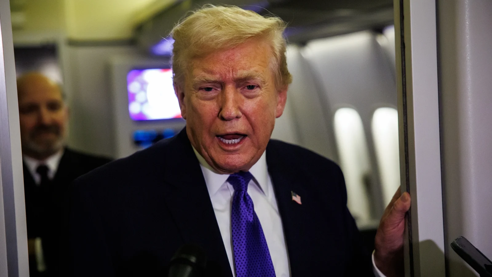 Trump denounces, refuses to apologize for racist social media post