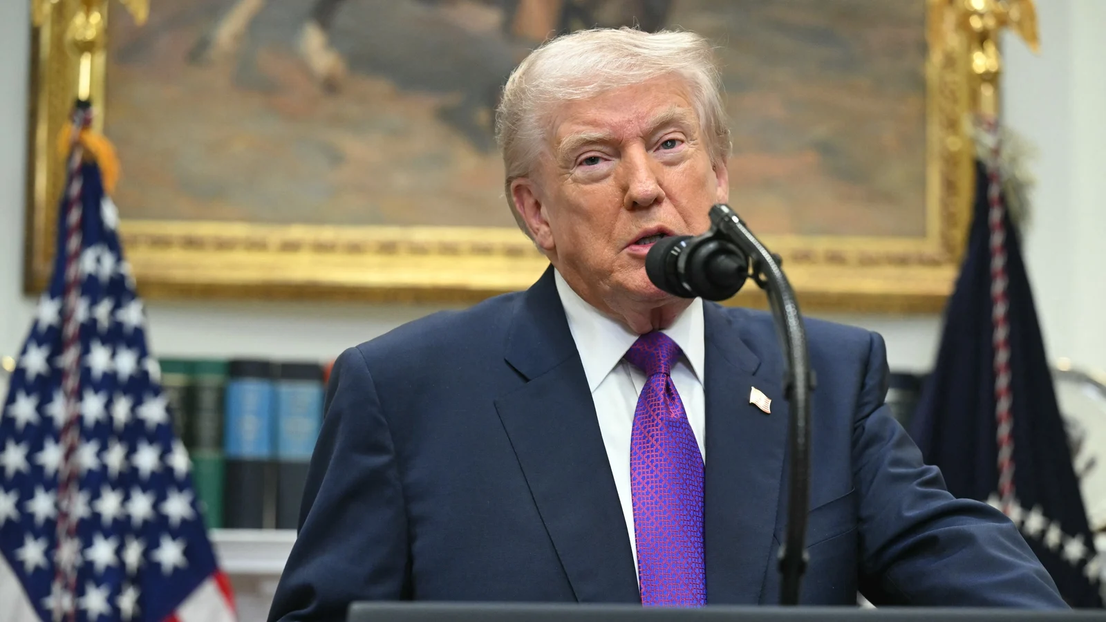 Trump dismantles cornerstone of U.S. climate policy, scraps auto emissions rules