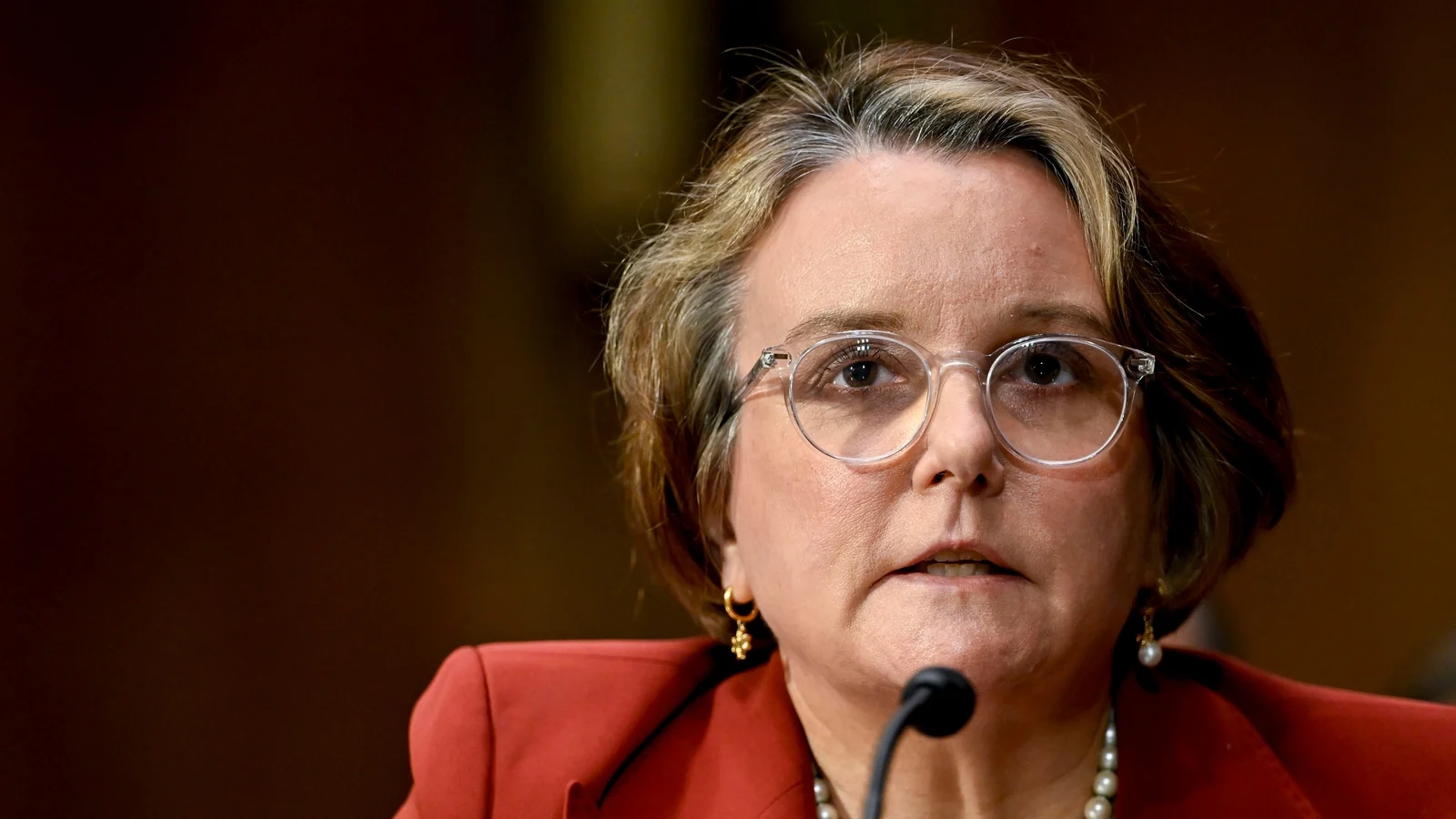 Trump-era Justice Department antitrust chief resigns from post