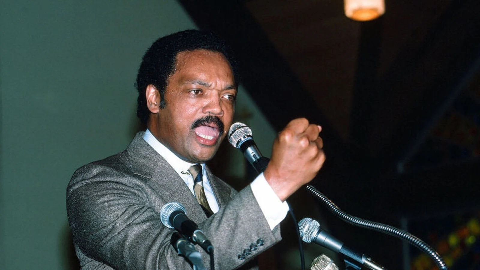 Trump leads tributes to civil rights icon Jesse Jackson, a “force of nature”