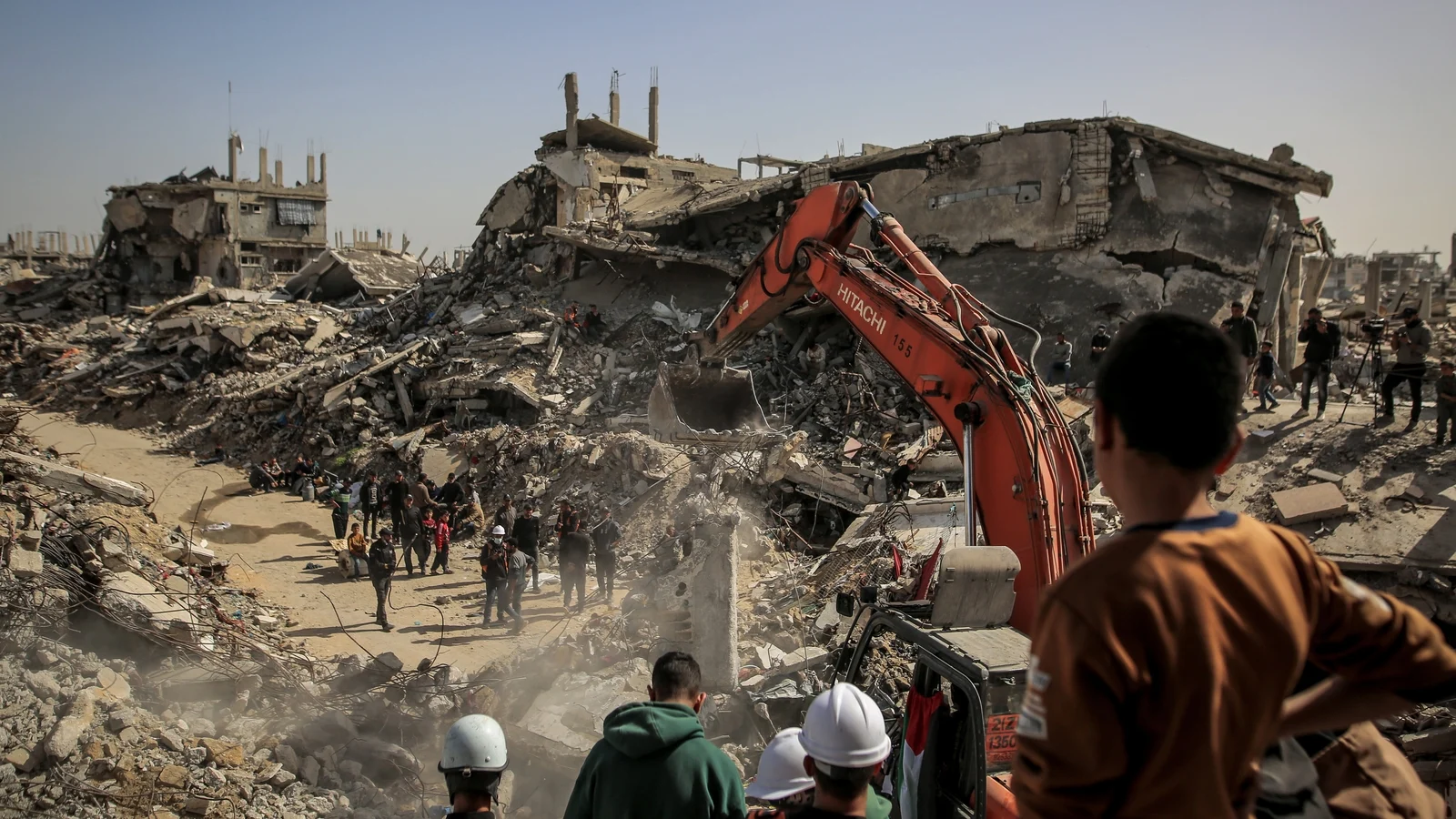 Trump says Board of Peace members committed over $5 billion to Gaza