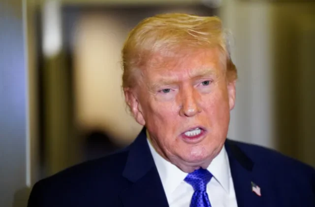Trump says he’ll be indirectly involved in Iran nuclear talks