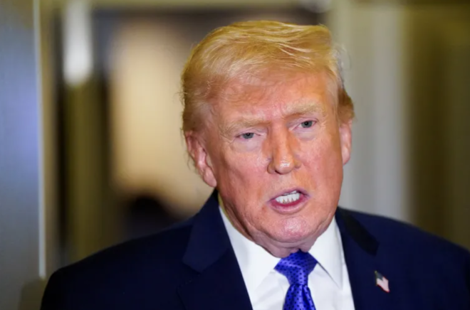 Trump says he’ll be indirectly involved in Iran nuclear talks