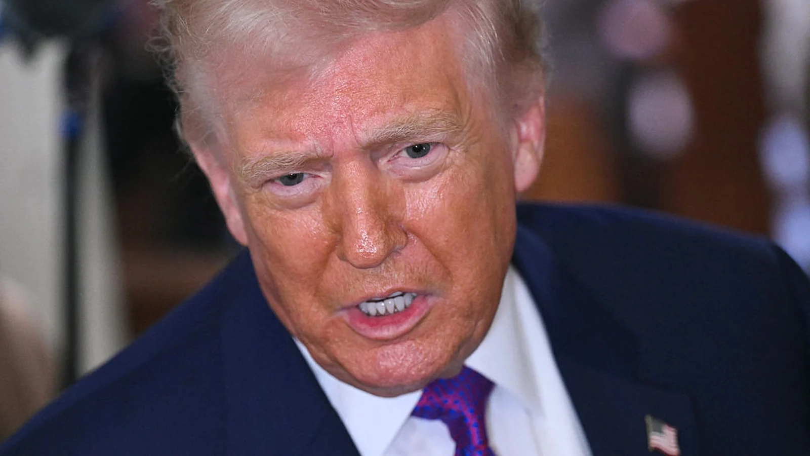 Trump sets 15-day deadline for Iran to reach agreement