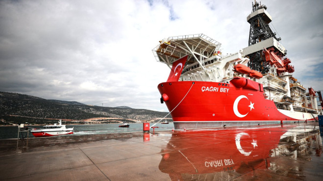 Turkey Deploys Deep-Sea Drillship to Somalia in First Overseas Offshore Mission
