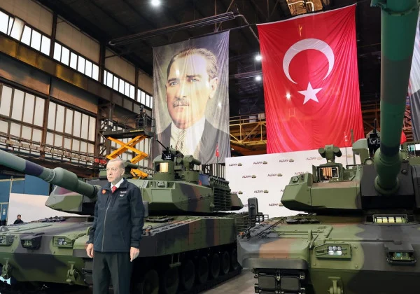Turkey Dispatches Main Battle Tanks to Somalia to Secure Strategic Aerospace Hubs
