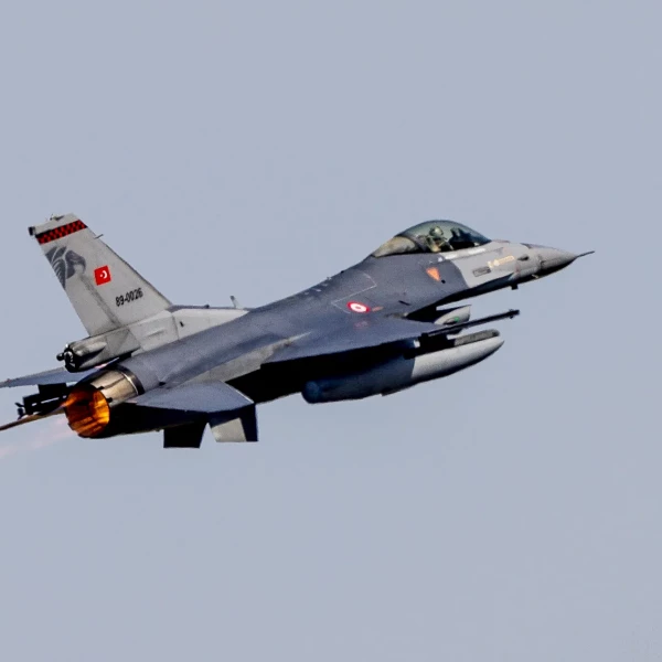 Turkey Sends F-16 Fighters to Somalia, Expanding Regional Military Reach