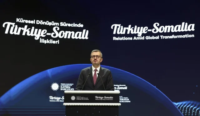 Turkey vows to block Israeli aggression reaching Horn of Africa, official says