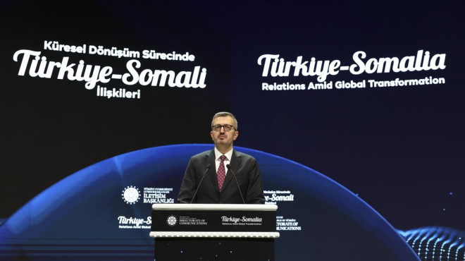 Turkey vows to block Israeli aggression reaching Horn of Africa, official says
