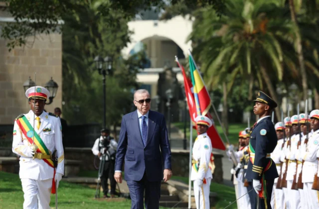 Turkey’s Erdogan Rejects Israel’s Recognition of North Western State of Somalia’s Independence